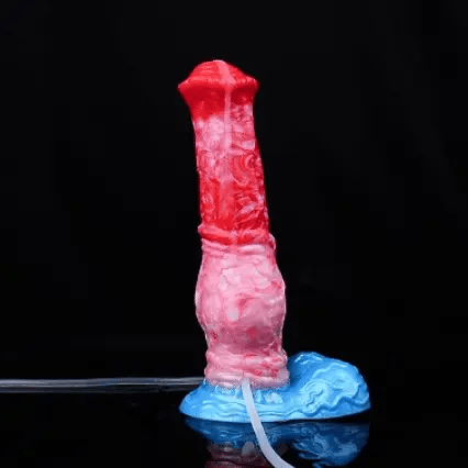 BeastGasm Inflatable Horse Dildo – Realistic Squirting Pleasure - BeastGasm